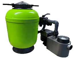 Filtrační jednotky