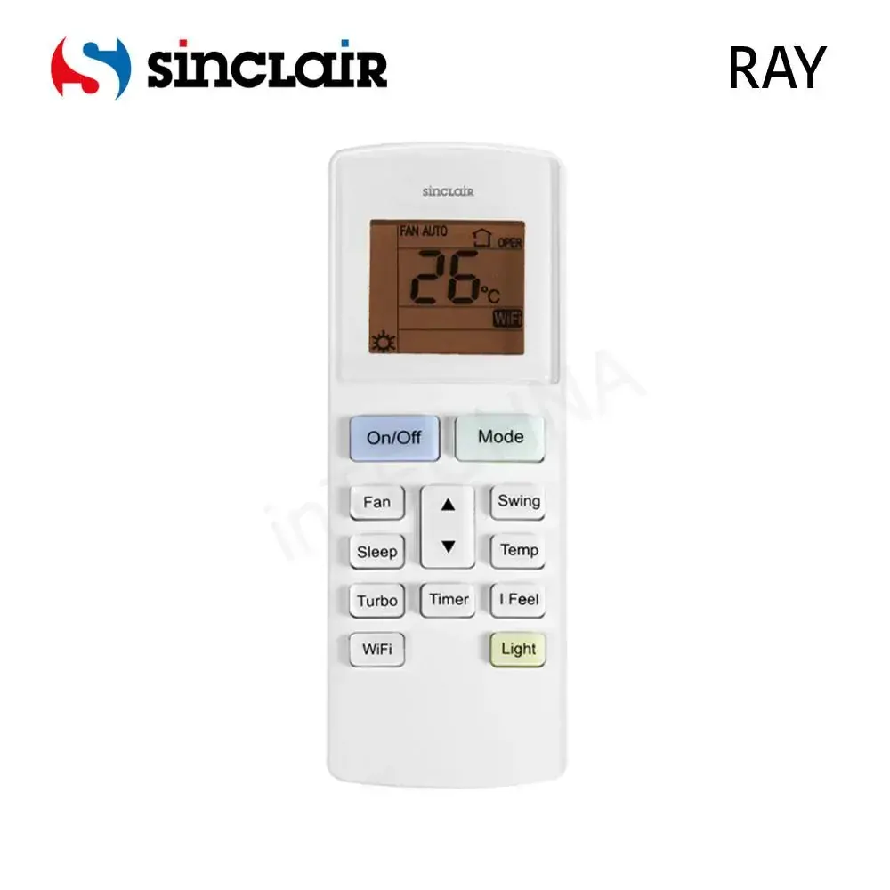 Sinclair SIH-12BIR3 3,2kW Ray - vnitřní jednotka