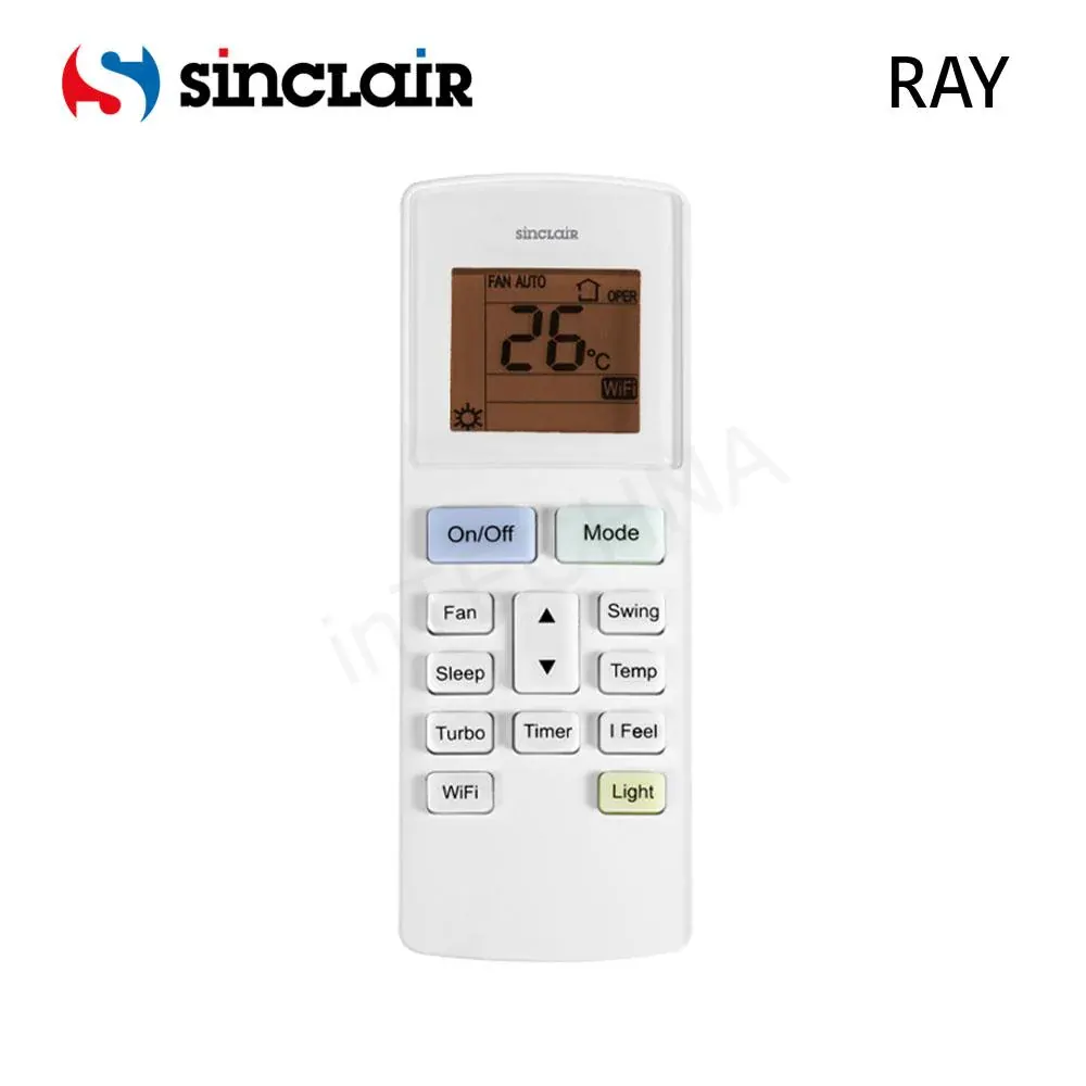 Sinclair SIH-18BIR 4,6kW Ray - vnitřní jednotka