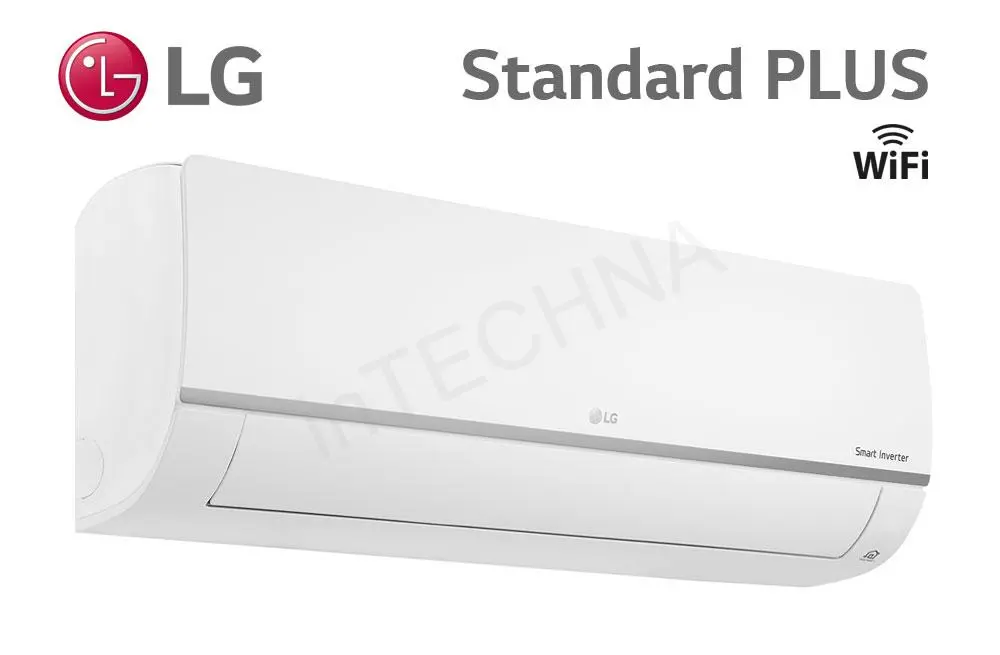 LG PC12SC 3,5kW DualCool Standard Plus - novinka 2025