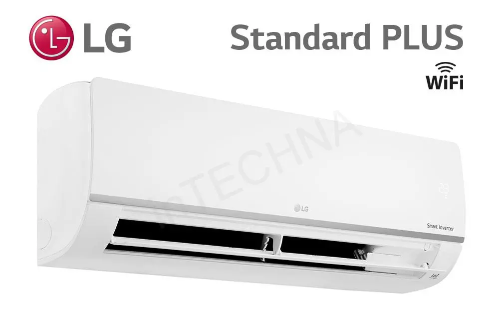 LG PC12SC 3,5kW DualCool Standard Plus - novinka 2025