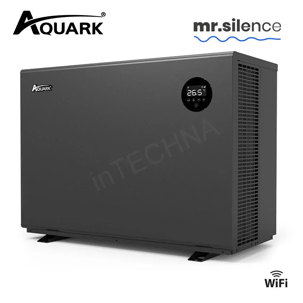 Tepelné čerpadlo Aquark Mr.Silence 17kW (40-80m3)