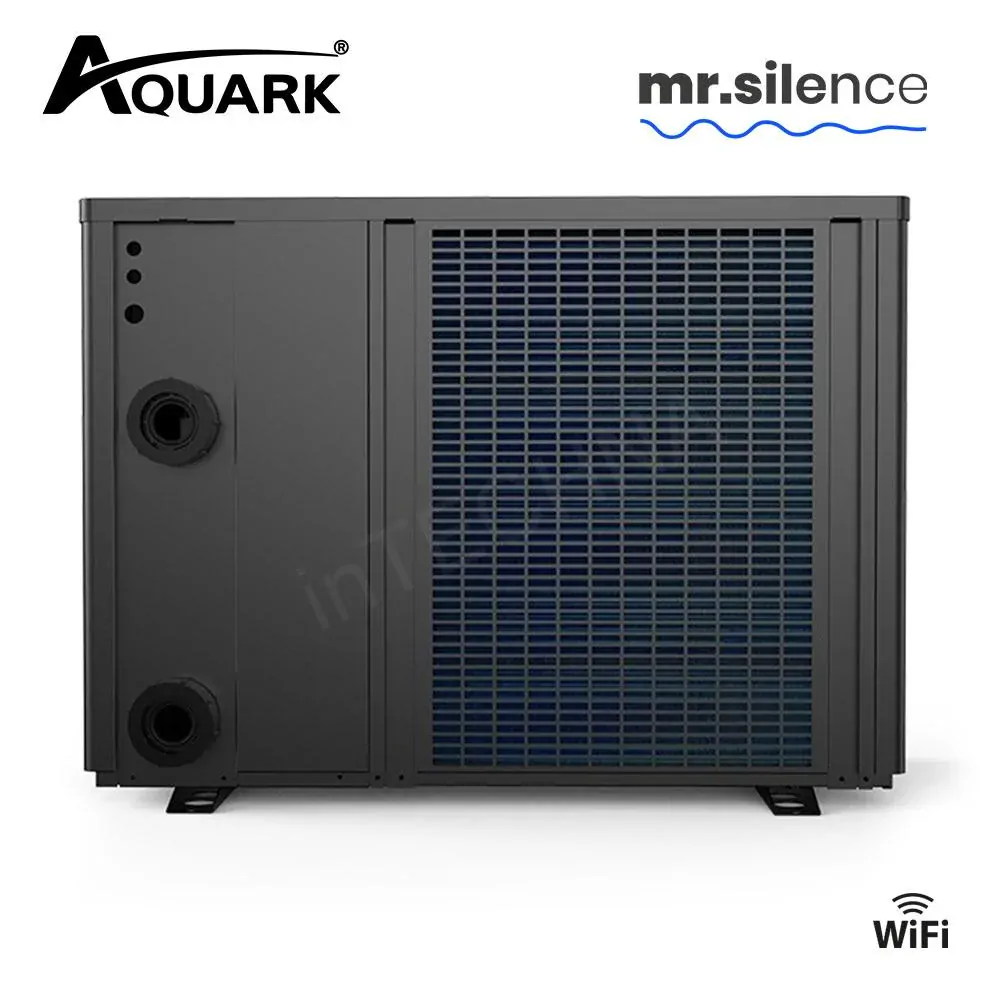 Tepelné čerpadlo Aquark Mr.Silence 17kW (40-80m3)