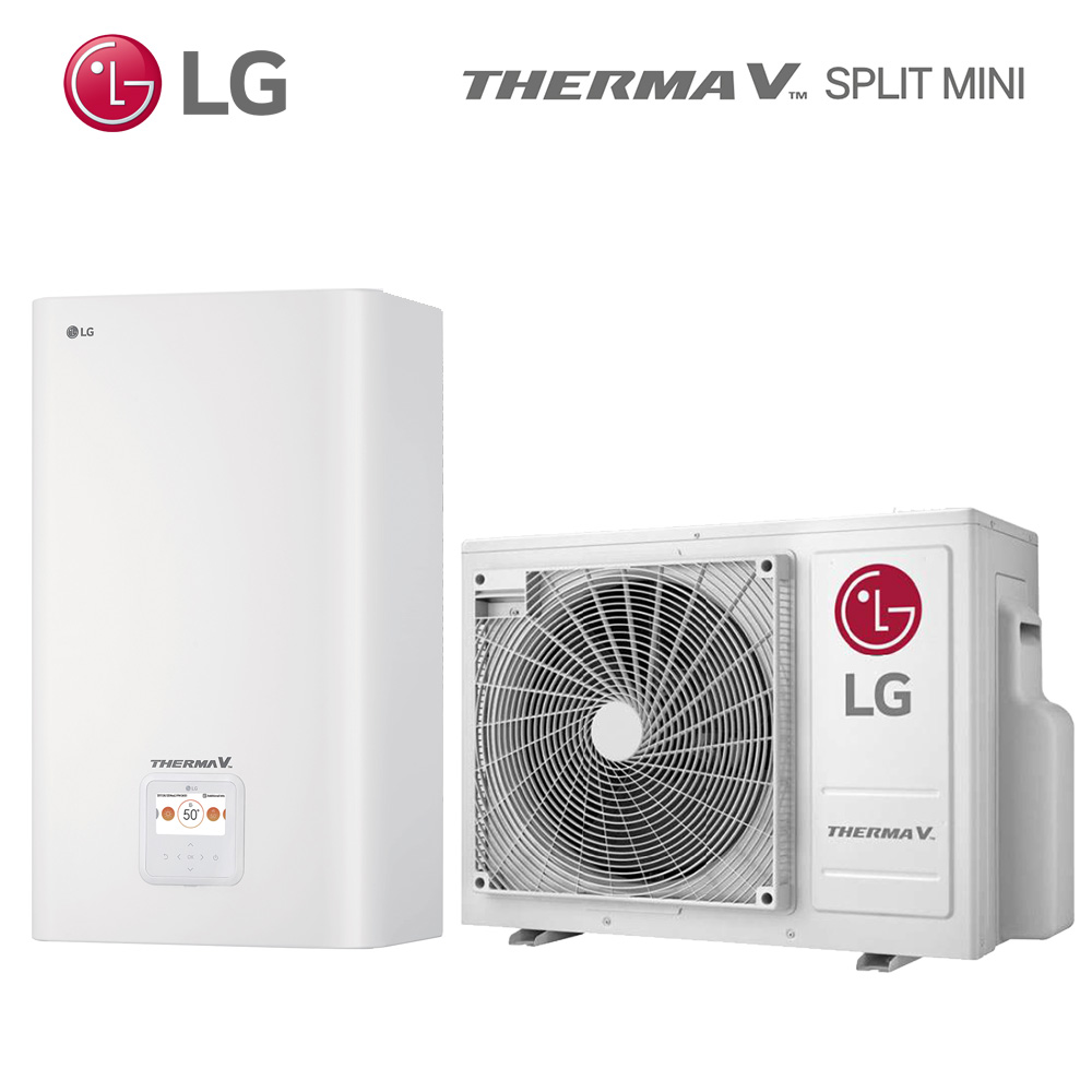 LG Therma V Split mini 6kW HN0613M+HU061MR