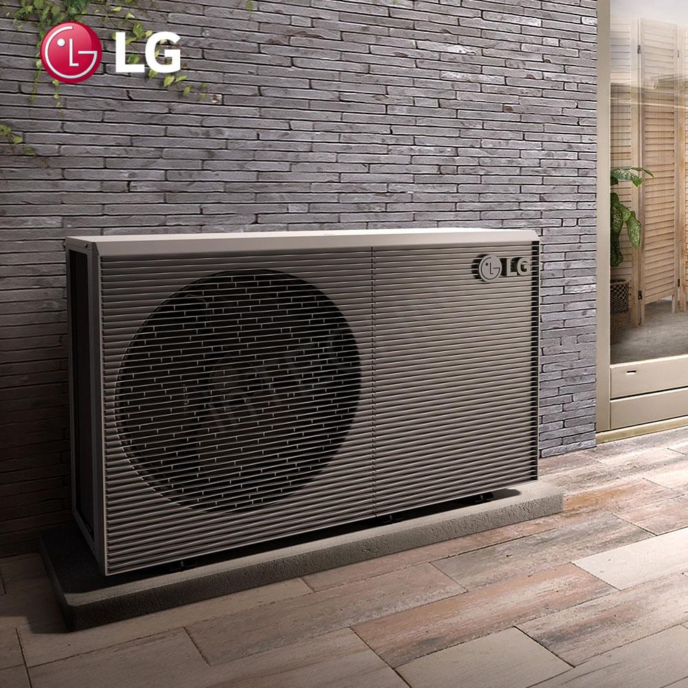 LG Therma V R290 monoblok 14kW 3f HM143HF + HN1639HC