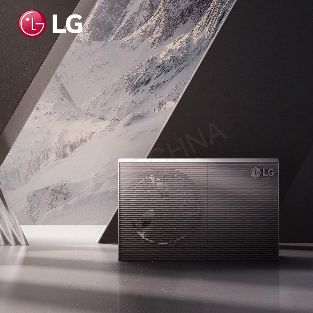 LG Therma V R290 monoblok 14kW 3f HM143HF + HN1639HC
