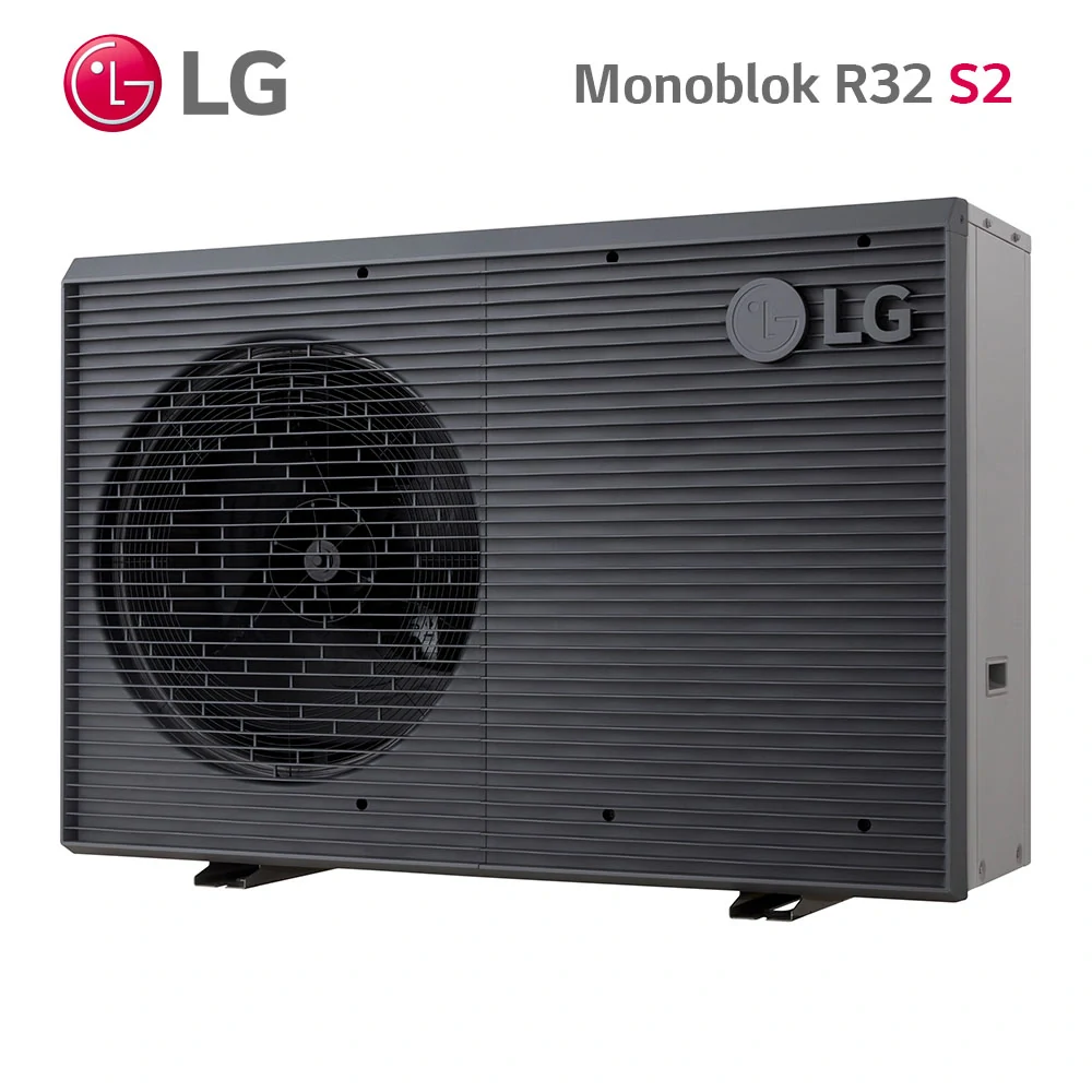 LG Therma V HM051MRS 5,5kW Monoblok S2