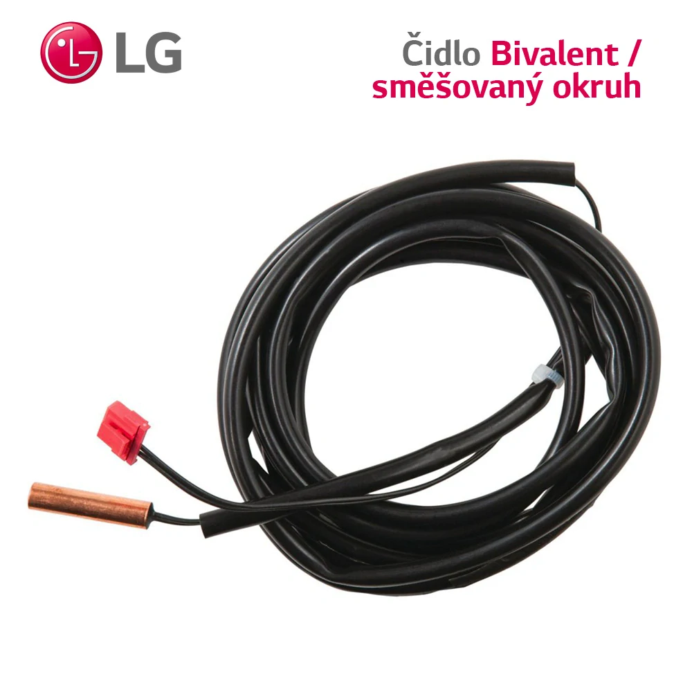LG PRSTAT5K10 teplotní čidlo bivalent / směšovaný okruh