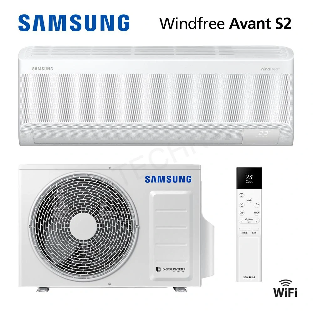 SAMSUNG Wind-Free Avant S2 6,5kW - novinka 2025