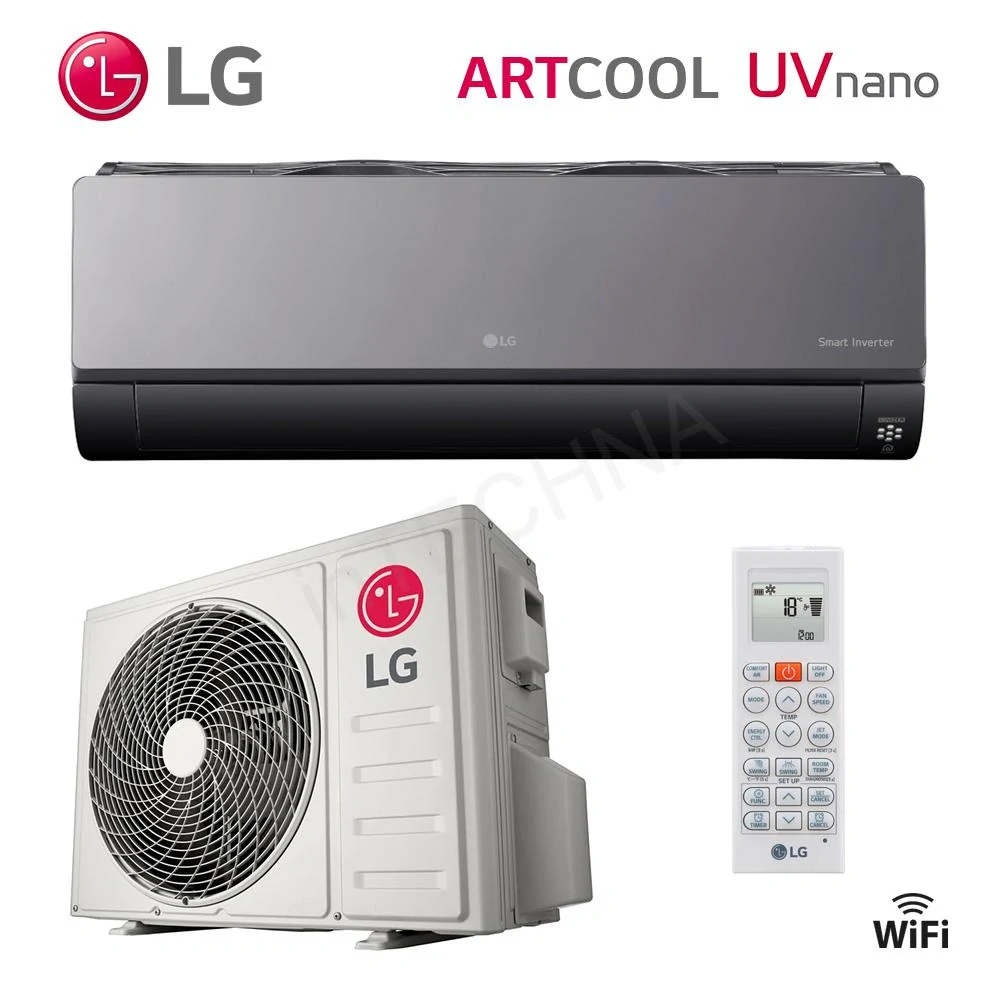 LG AC18BK 5kW Artcool UV nano
