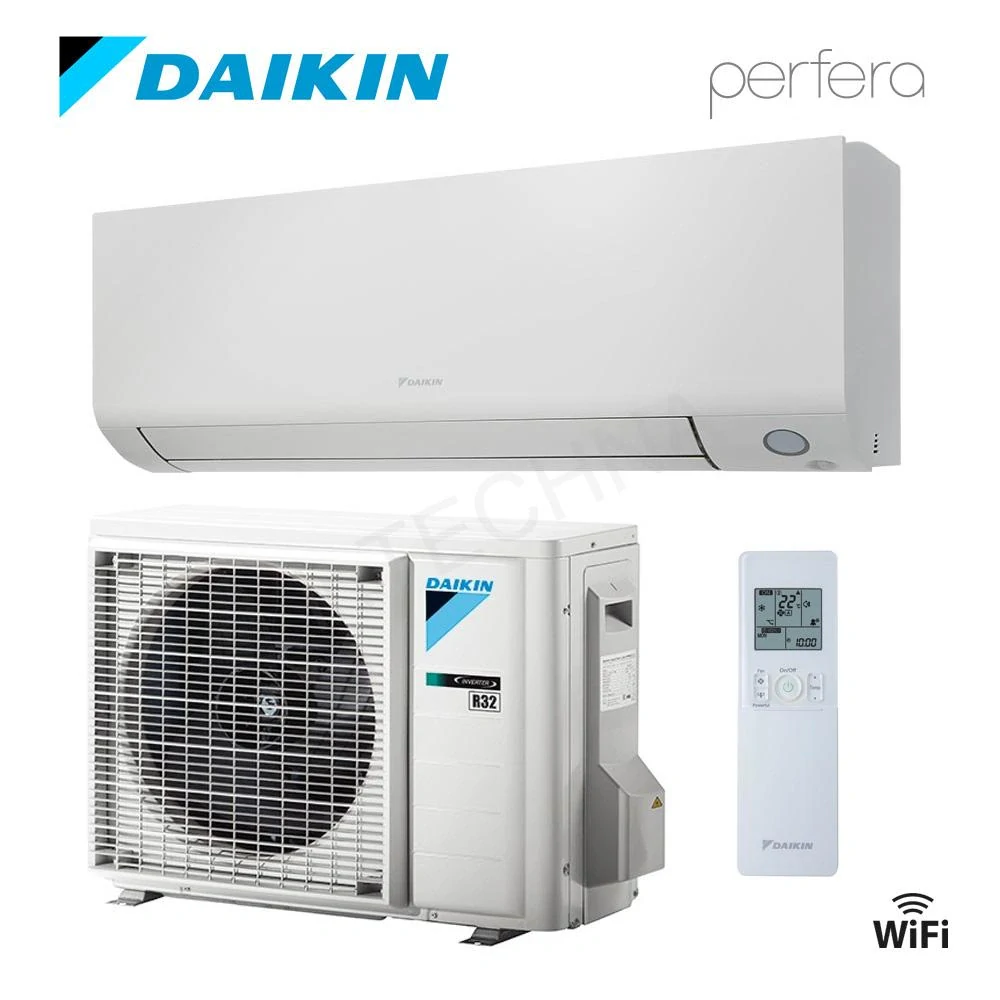 Daikin Perfera FTXM35R+RXM35R9 3,4kW