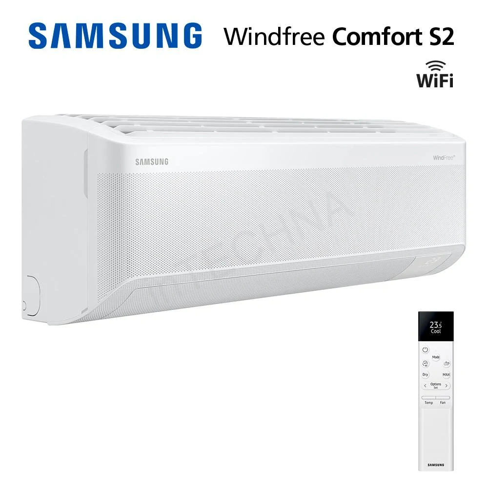 Samsung Wind-free Comfort S2 2,5kW - vnitřní jednotka
