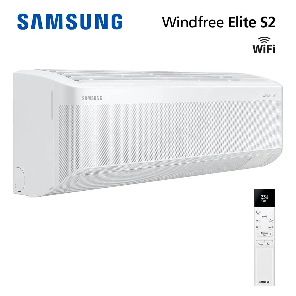 Samsung Wind-free Elite S2 3,5kW - vnitřní jednotka