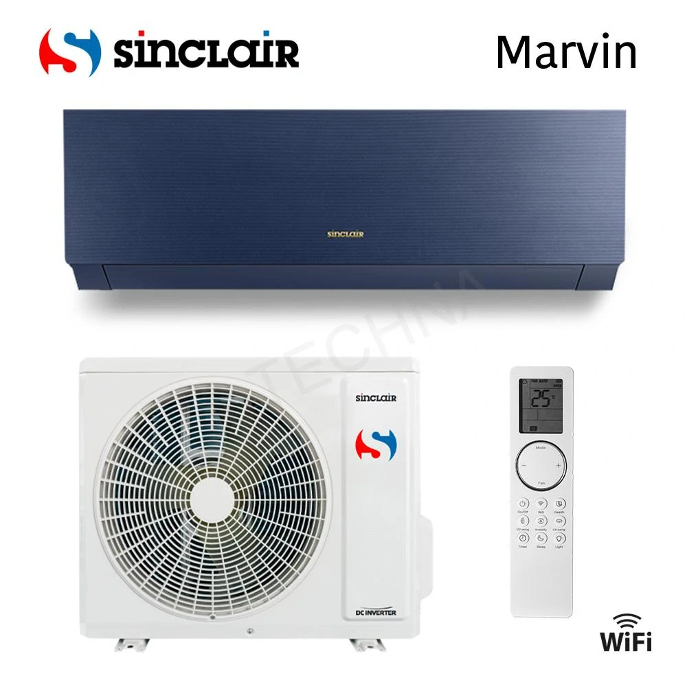 Sinclair SIH-12BIMN 3,5kW Marvin navy