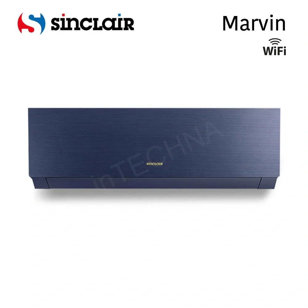 Sinclair SIH-09BIMN 2,7kW Marvin modrá - vnitřní jednotka