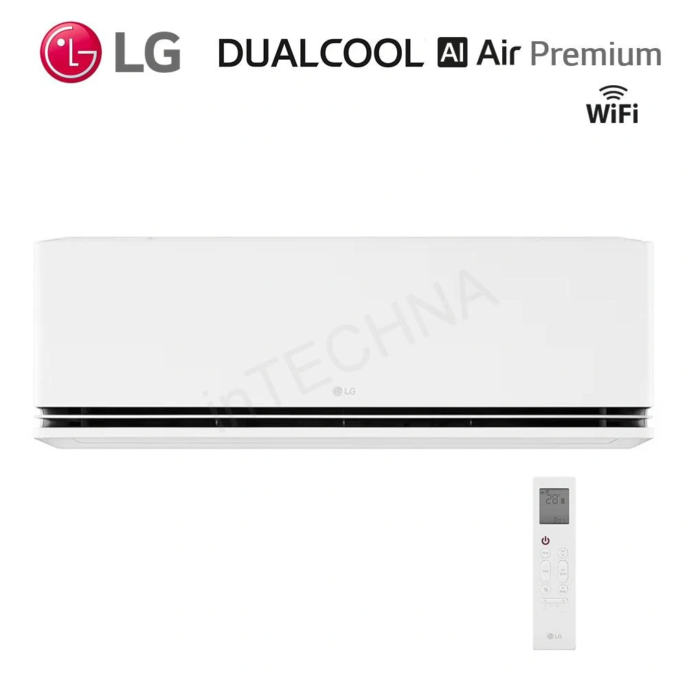 LG H09S1PA 2,5kW DualCool AI Air Premium - vnitřní jednotka