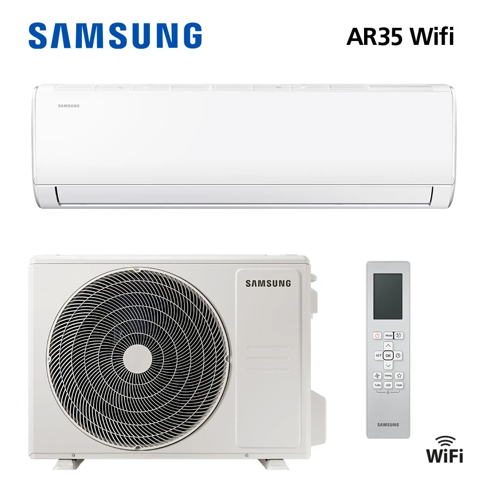 SAMSUNG AR35 Wifi 3,5kW - novinka 2026