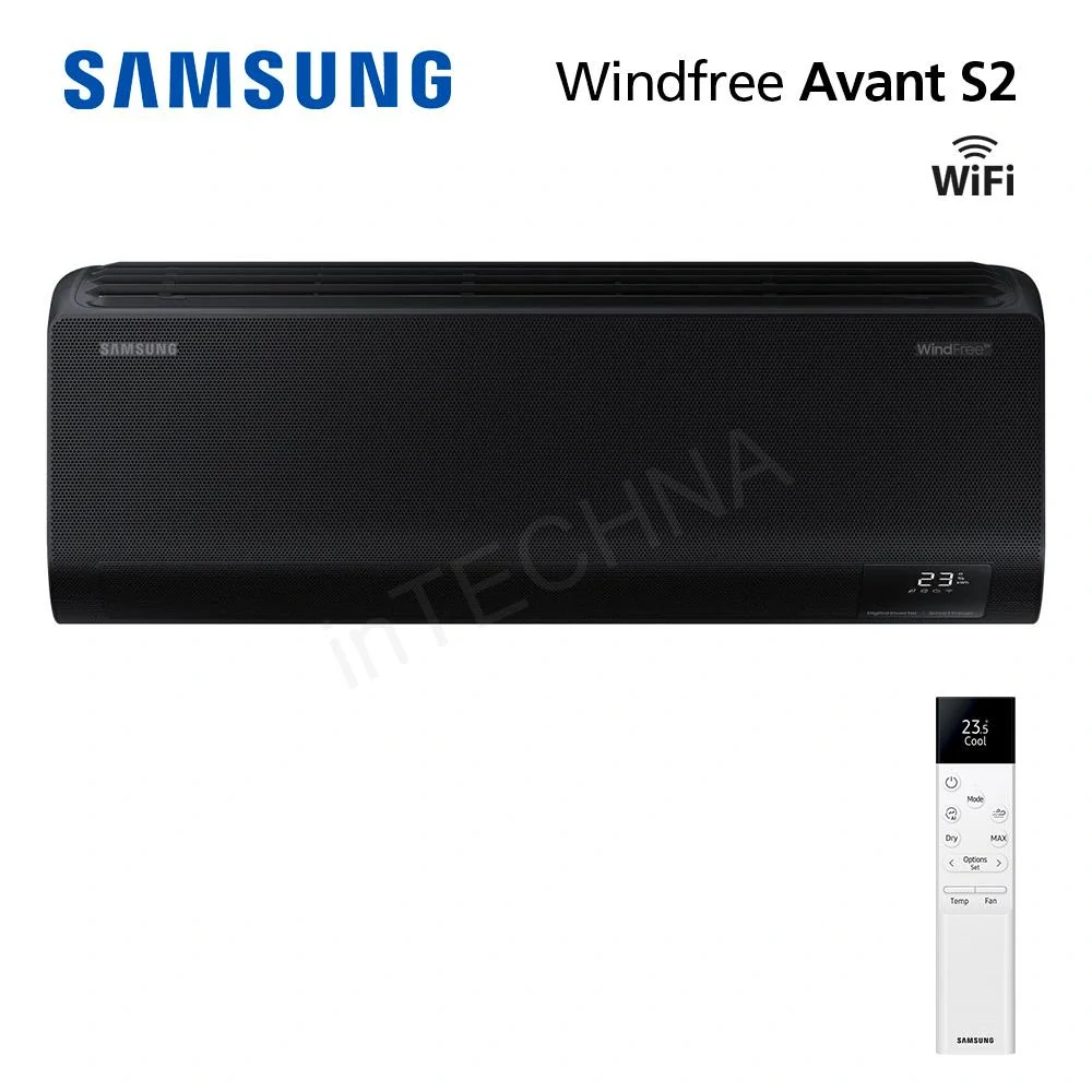 Samsung Wind-free Avant S2 Black 3,5kW - vnitřní jednotka