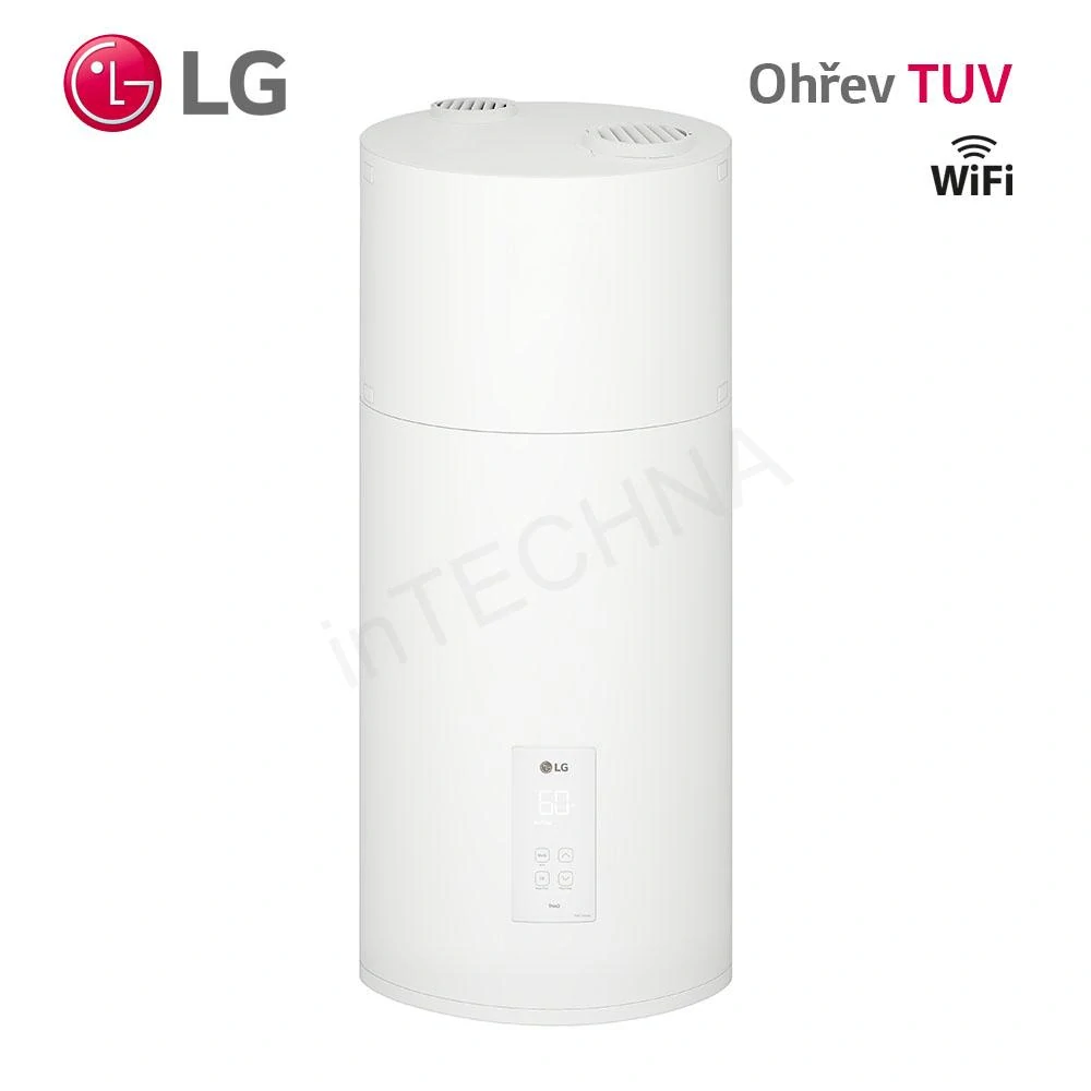 LG ohřev vody WH10ESF0 zásobník 100L (FVE ready) - novinka 2025