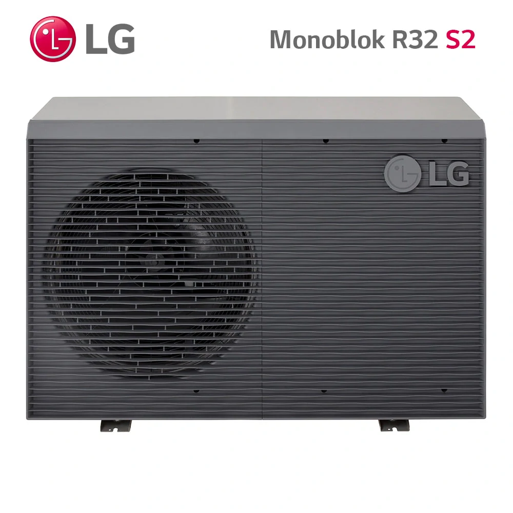 LG Therma V HM051MRS 5,5kW Monoblok S2