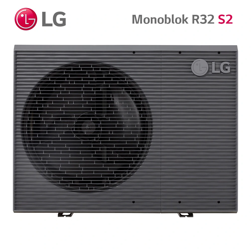 LG Therma V HM163MRS 16kW Monoblok S2