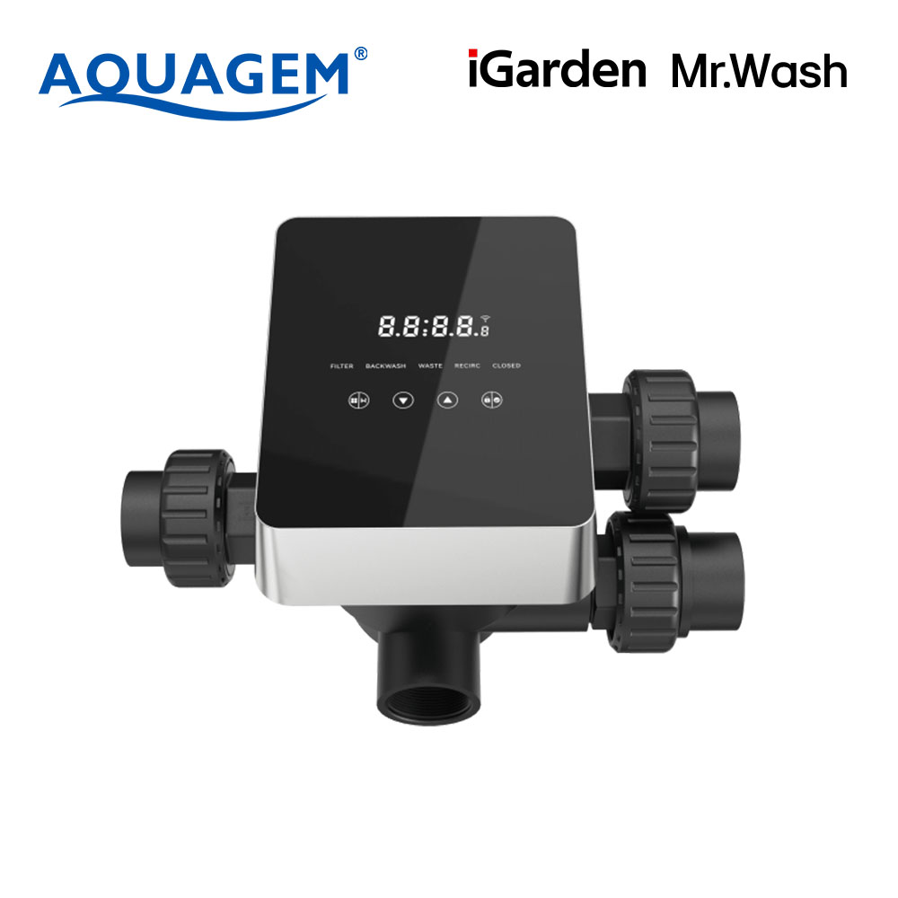 Automatický ventil Aquagem Mr.Wash