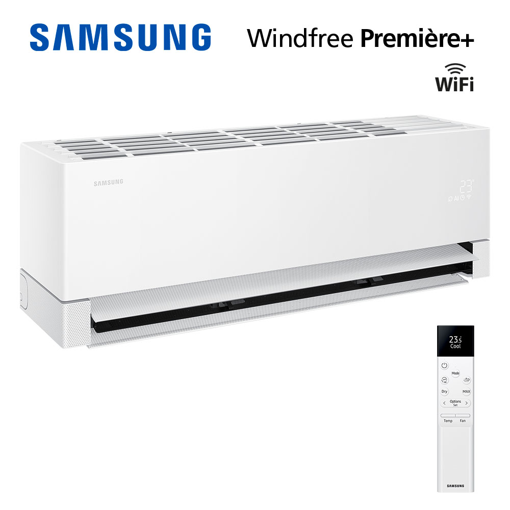 Samsung WindFree Premiere+ 3,5kW - vnitřní jednotka