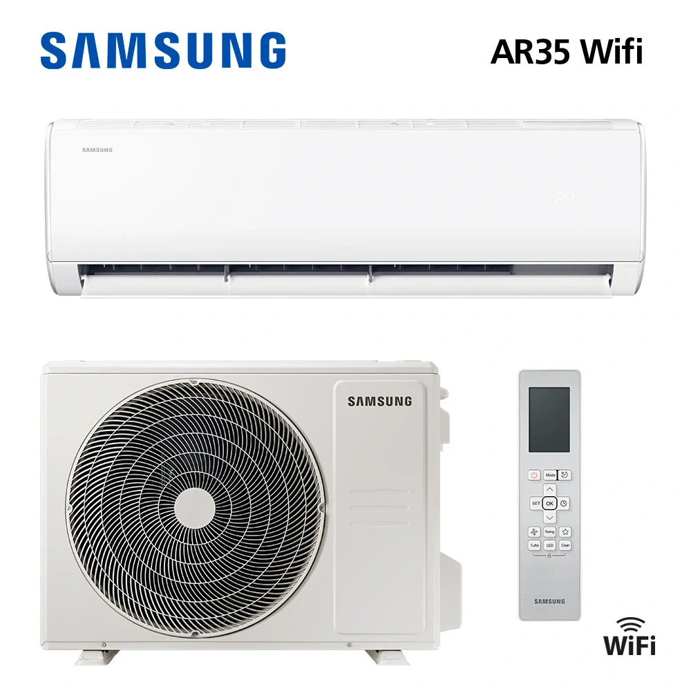 SAMSUNG AR35 Wifi 5,3W - novinka 2026