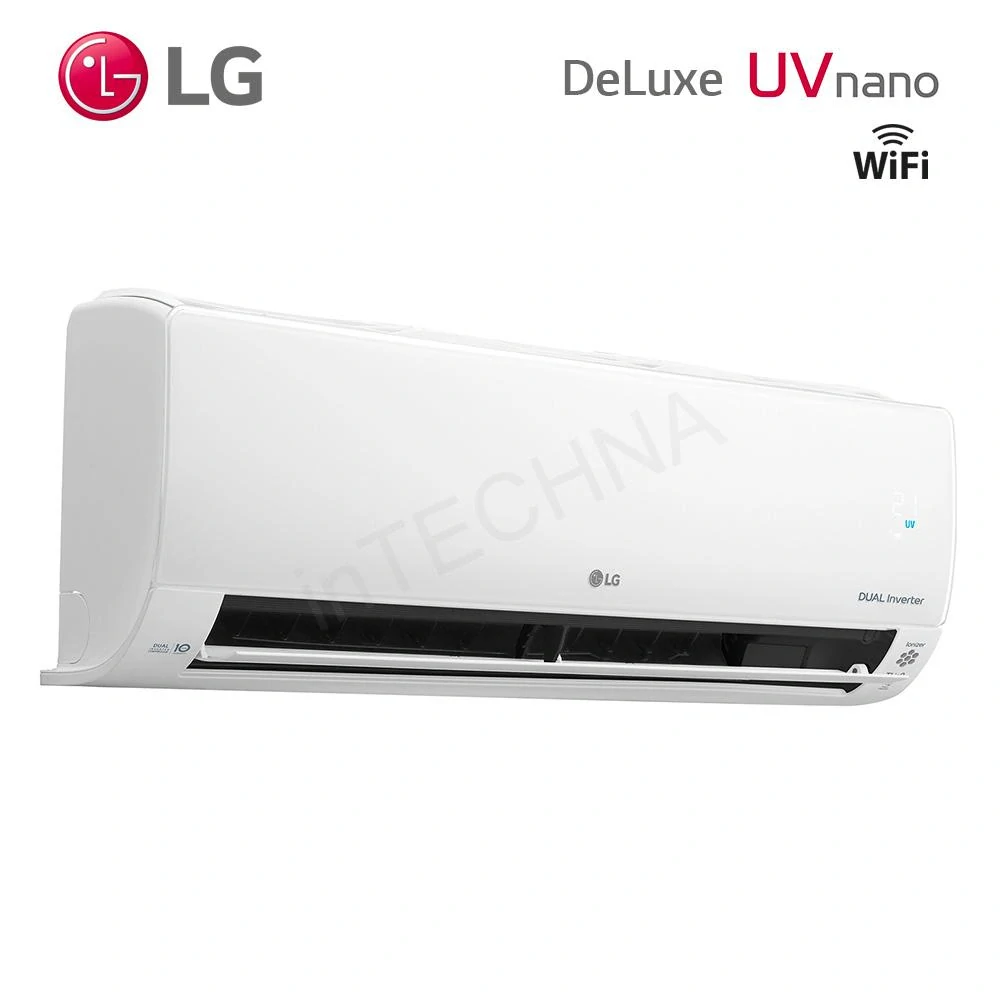 LG DC12RK 3,5kW Deluxe UV nano - vnitřní jednotka