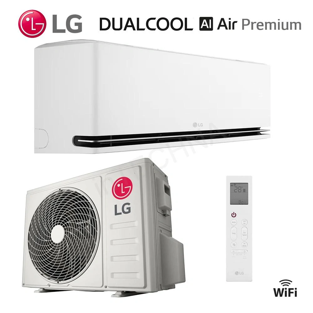 LG H12S1PA 3,5kW DualCool AI Air Premium