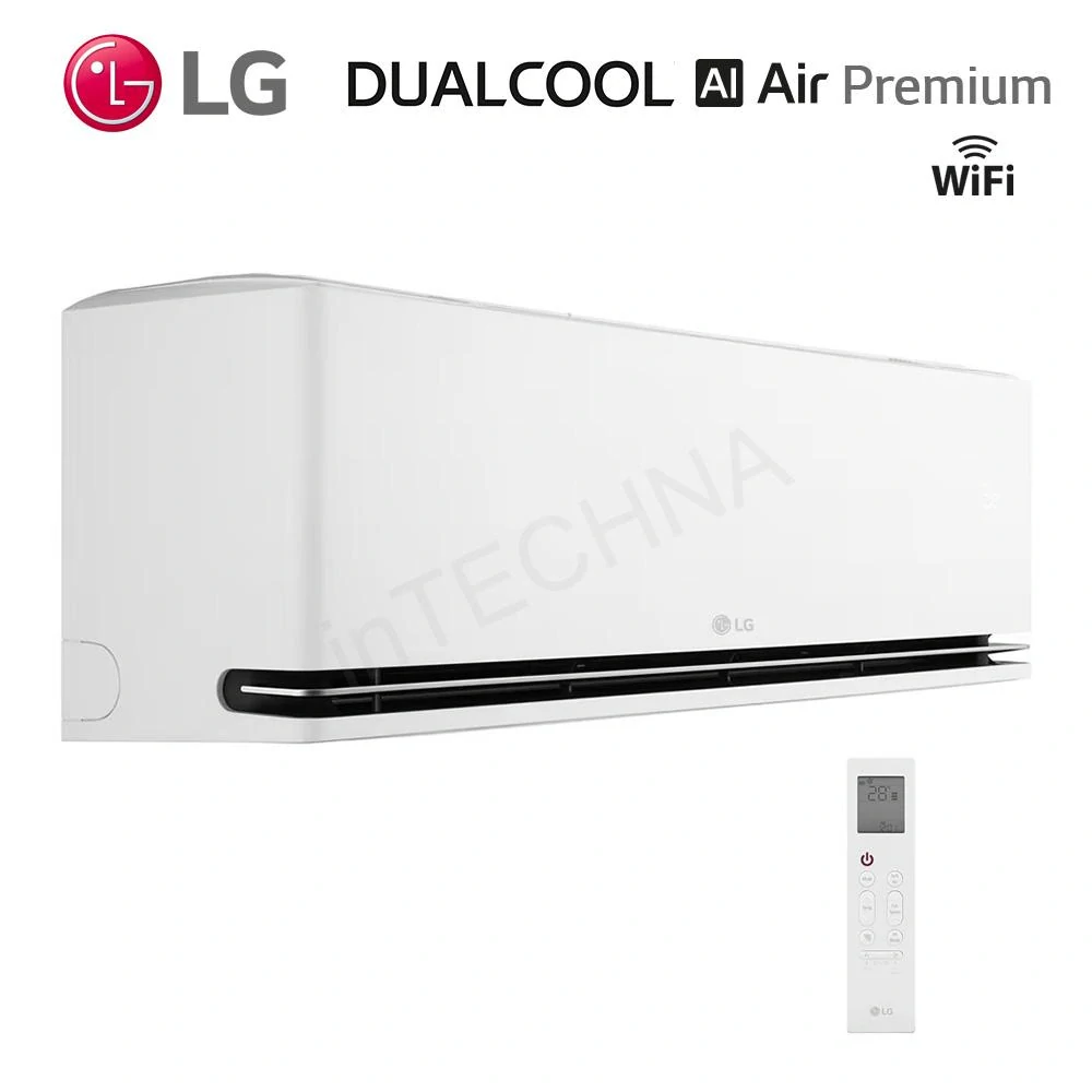 LG H09S1PA 2,5kW DualCool AI Air Premium - vnitřní jednotka