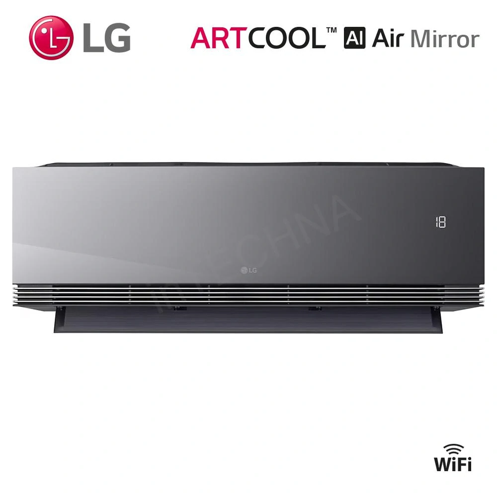 LG AA09SP 2,5kW Artcool AI Air Mirror - novinka 2025