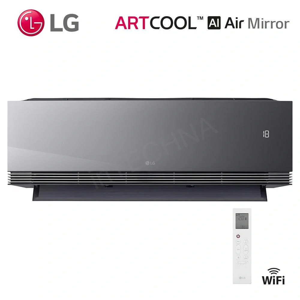 LG AA18SP 5kW Artcool AI Air Mirror - vnitřní jednotka
