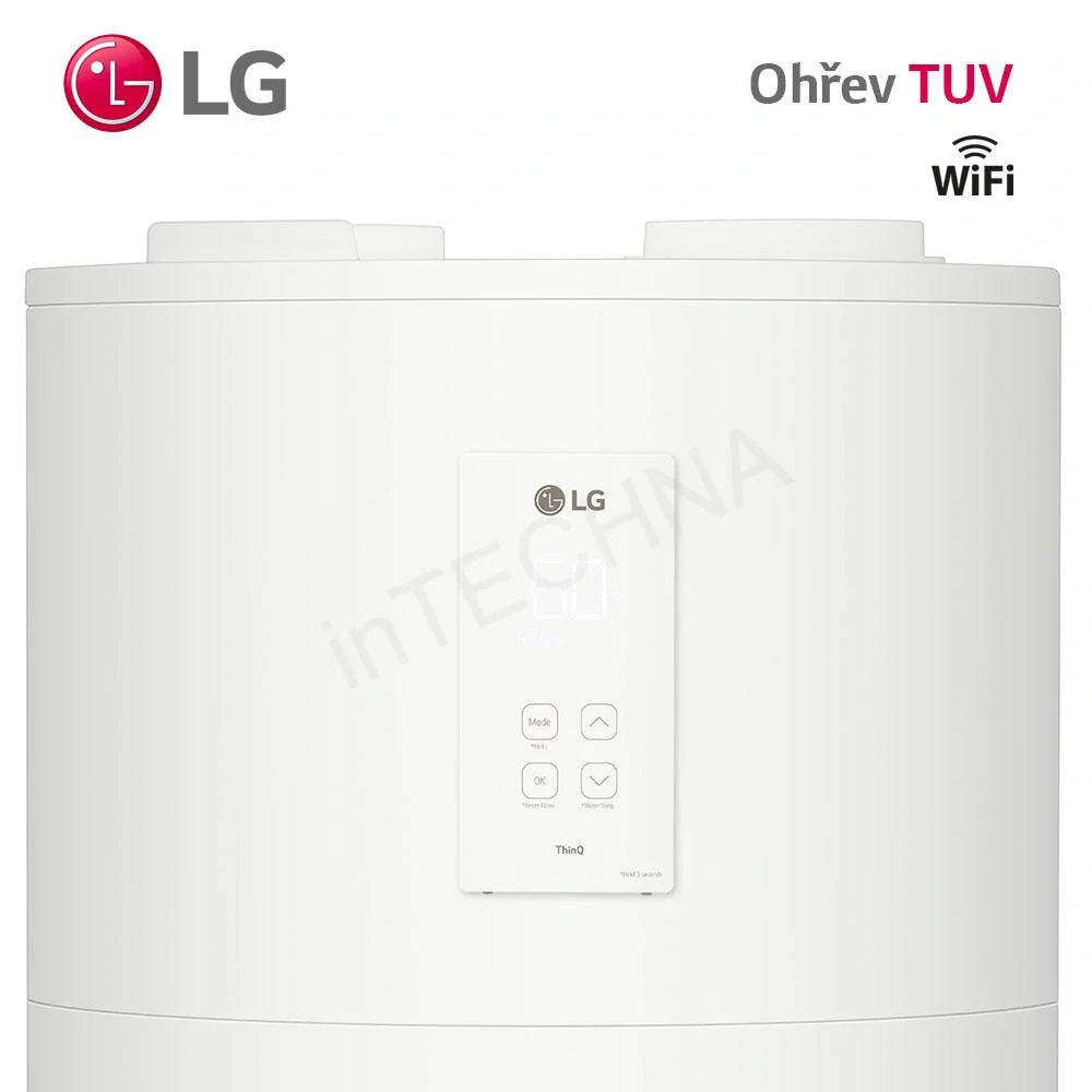 LG ohřev vody WH20ESF0 zásobník 200L (FVE ready) - novinka 2025