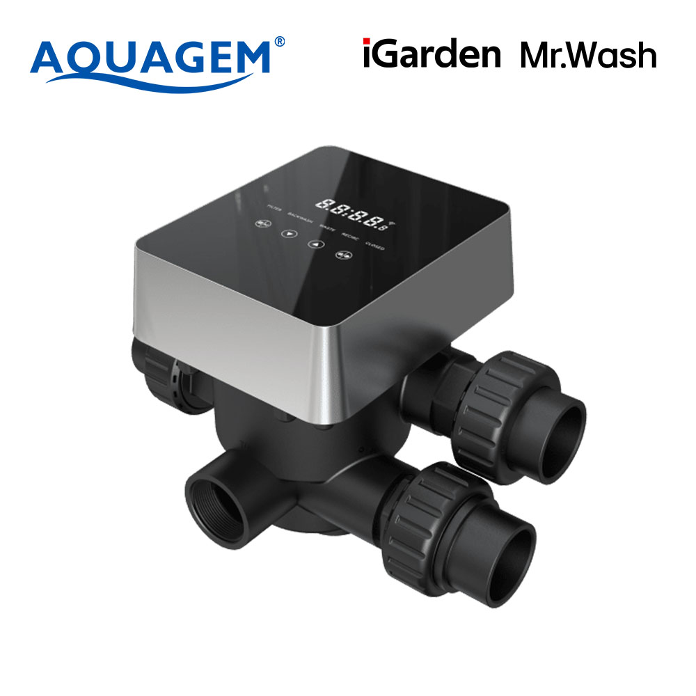 Automatický ventil Aquagem Mr.Wash