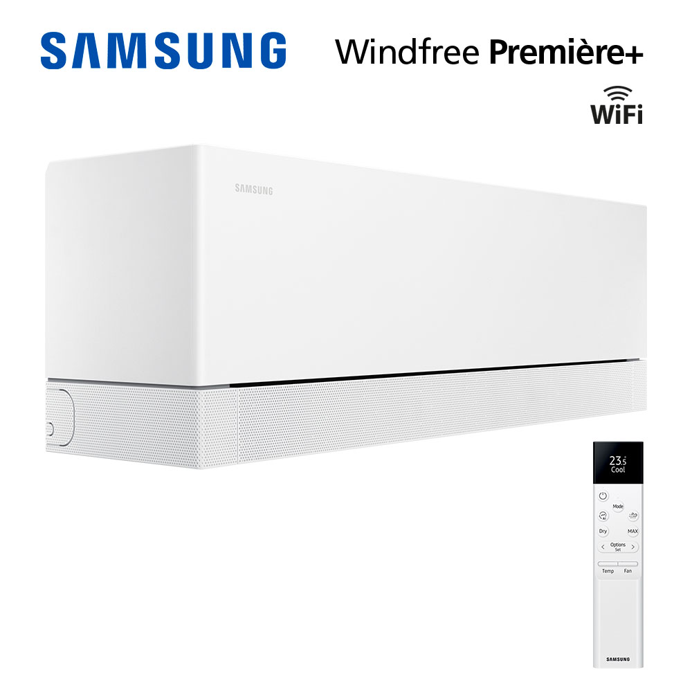 Samsung WindFree Premiere+ 3,5kW - vnitřní jednotka