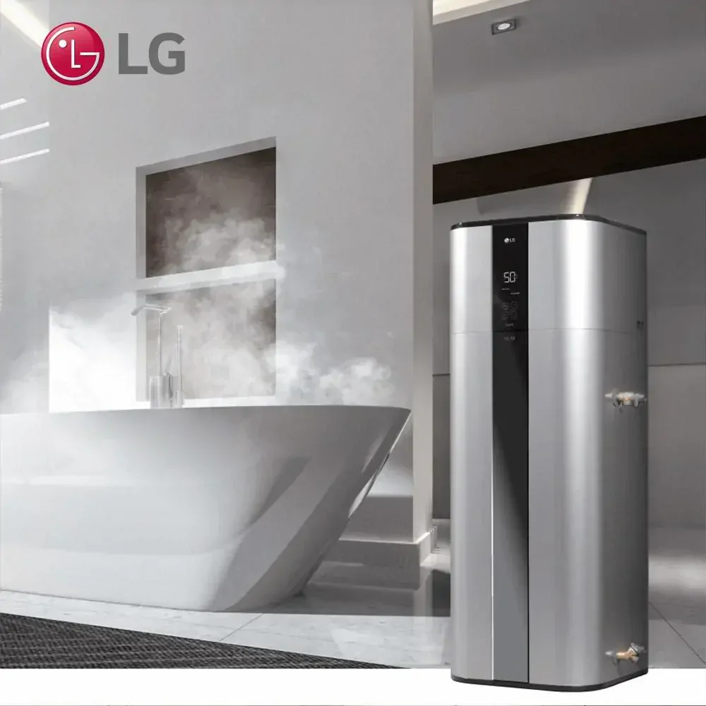 LG ohřev vody WH20STR2 zásobník 200L (FVE ready) - novinka 2025