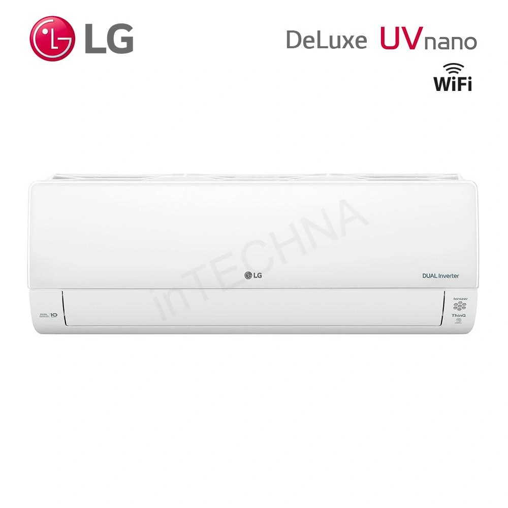 LG DC12RK 3,5kW Deluxe UV nano - vnitřní jednotka