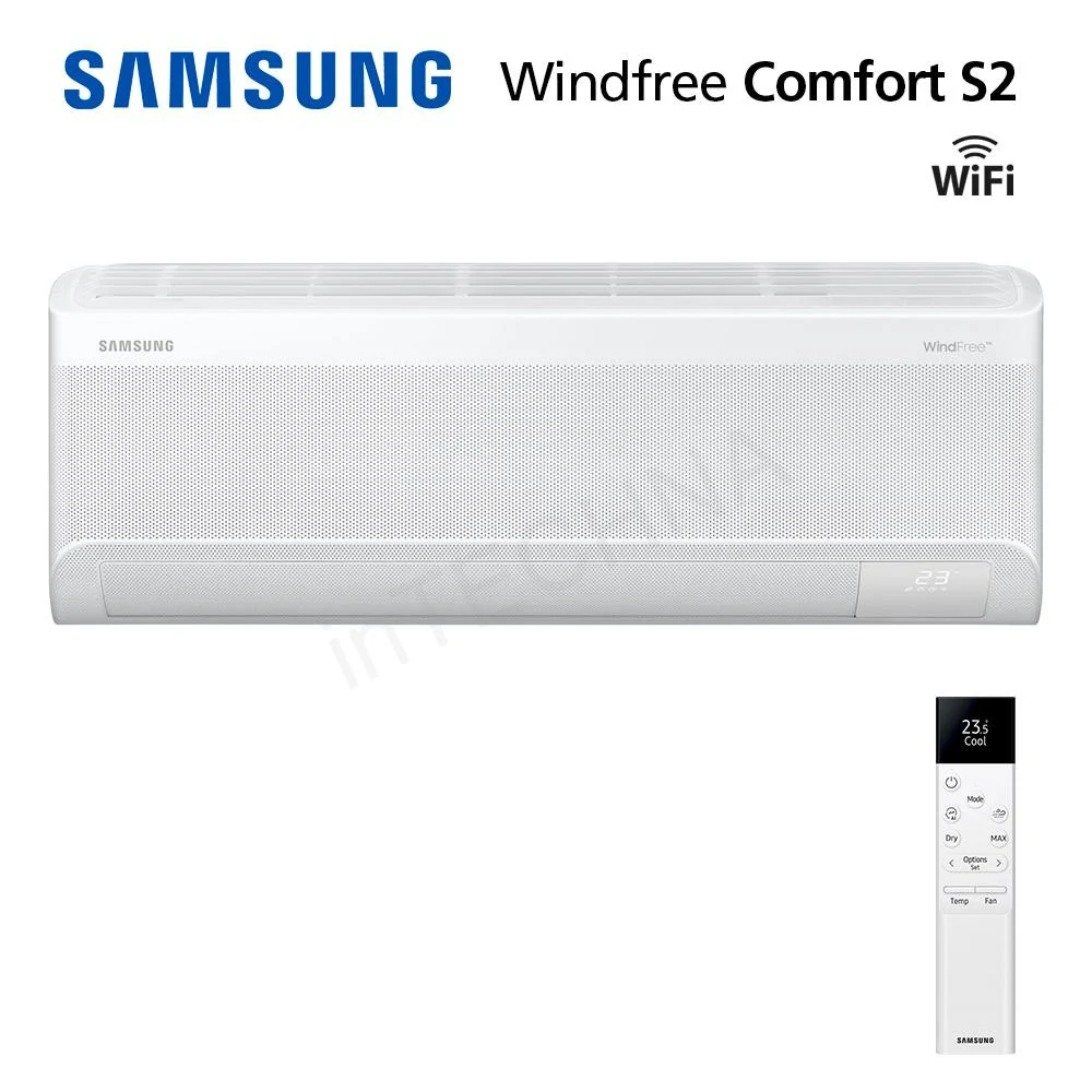Samsung Wind-free Comfort S2 3,5kW - vnitřní jednotka