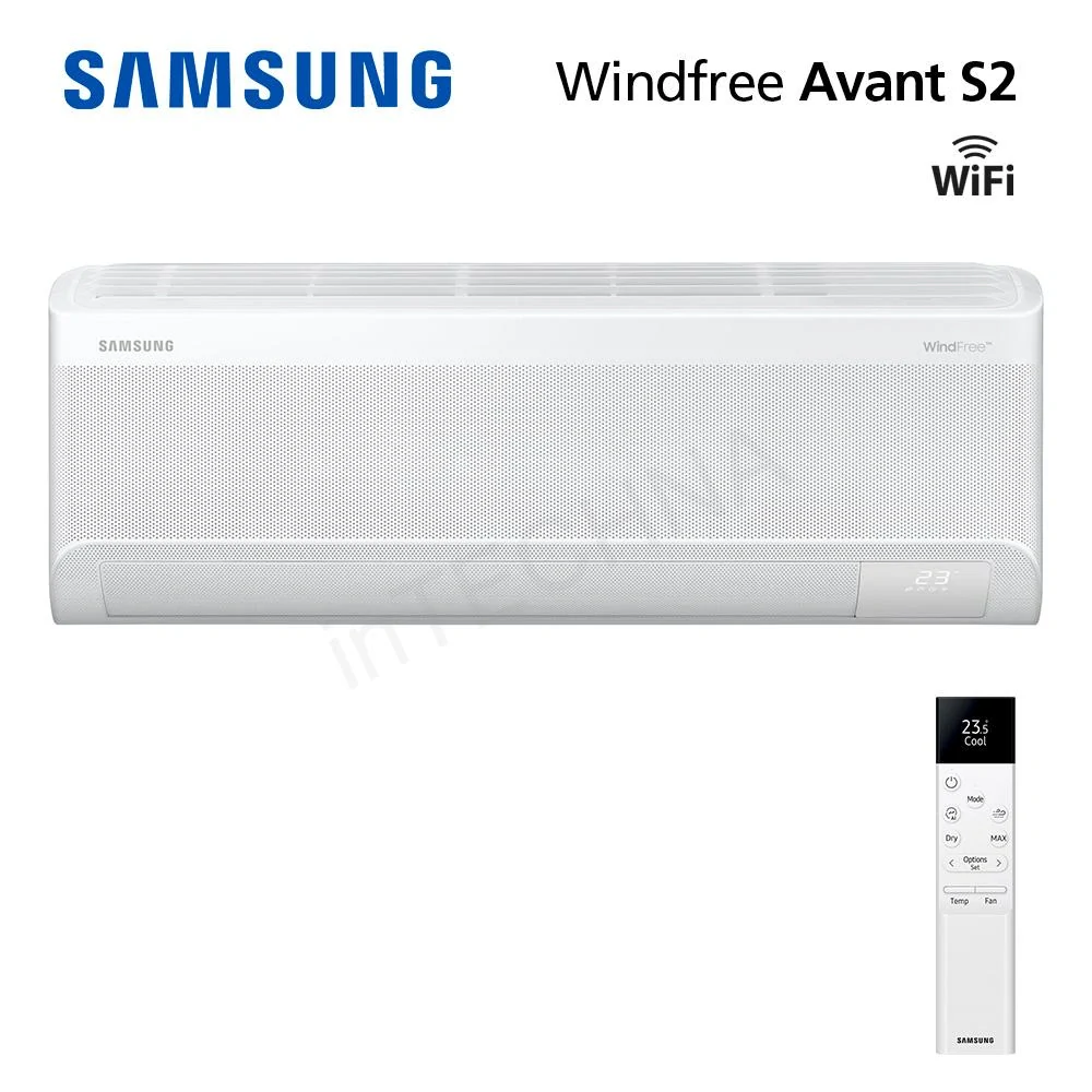 Samsung Wind-free Avant S2 5kW - vnitřní jednotka