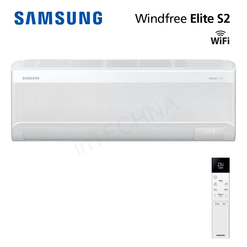 Samsung Wind-free Elite S2 3,5kW - vnitřní jednotka