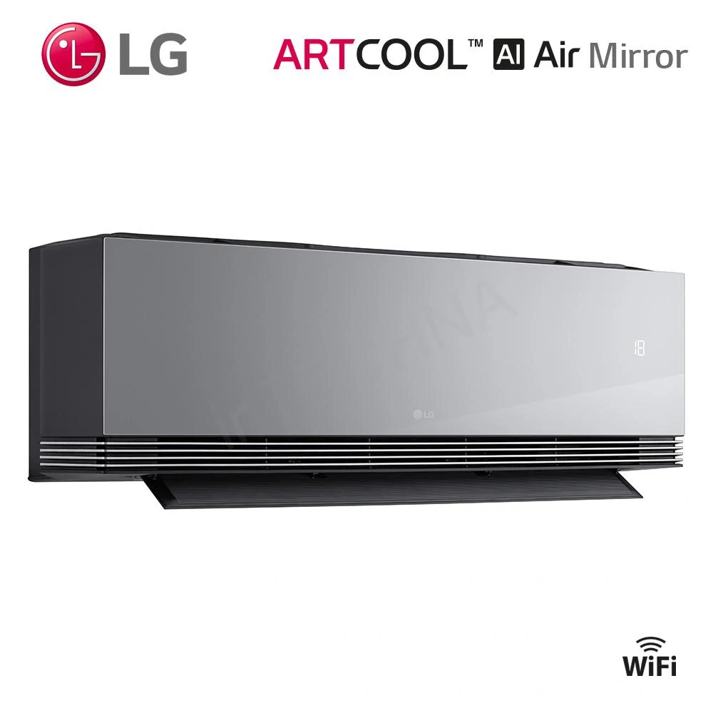 LG AA09SP 2,5kW Artcool AI Air Mirror - novinka 2025