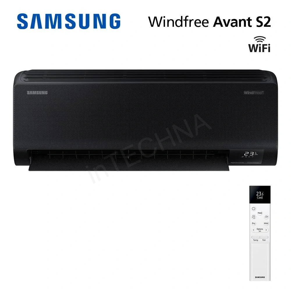 Samsung Wind-free Avant S2 Black 2kW - vnitřní jednotka