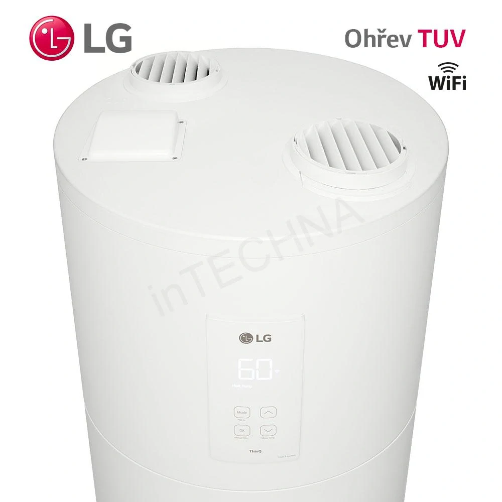 LG ohřev vody WH20ESF0 zásobník 200L (FVE ready) - novinka 2025