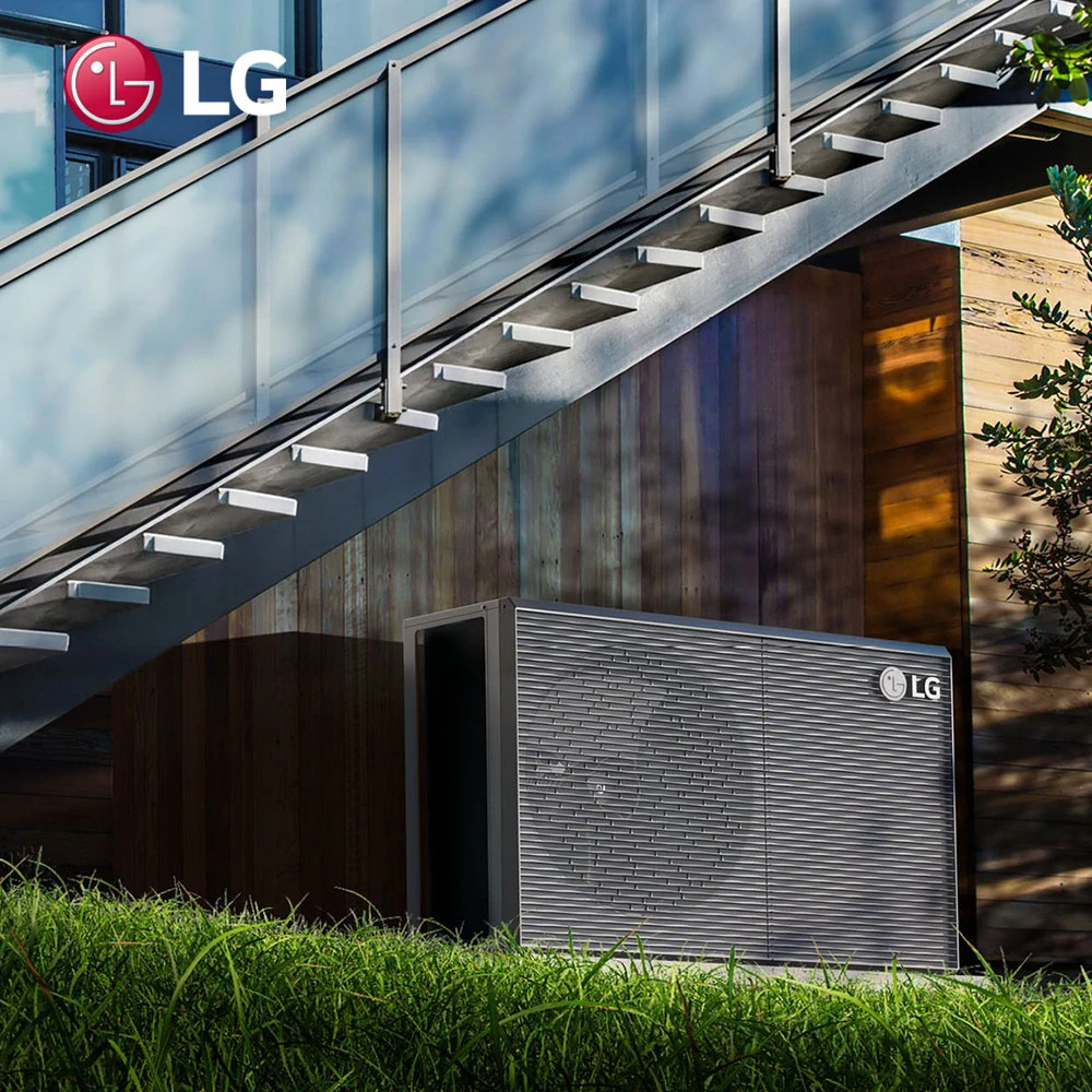 LG Therma V R290 monoblok 12kW 3f HM123HF + PHCS0