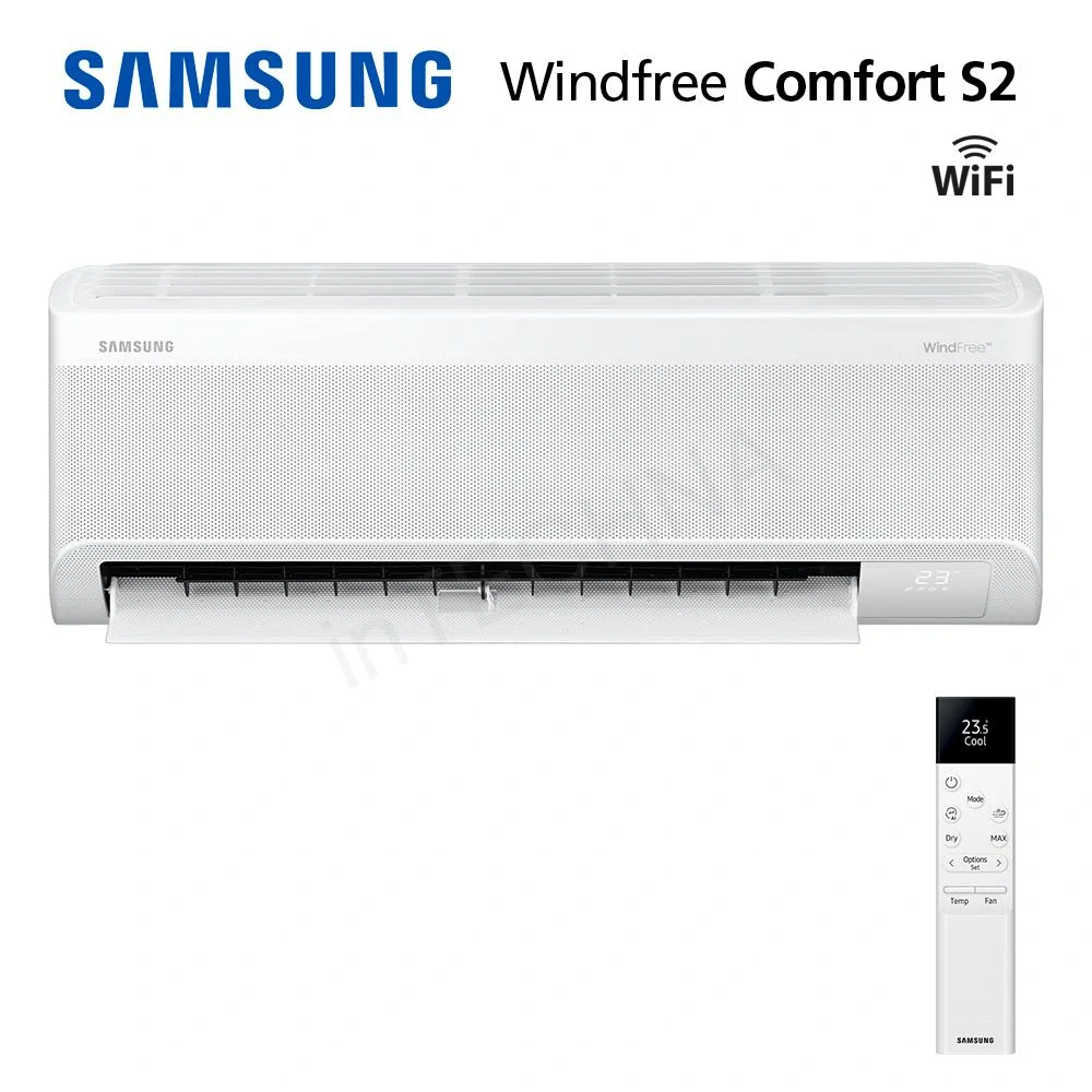 Samsung Wind-free Comfort S2 3,5kW - vnitřní jednotka