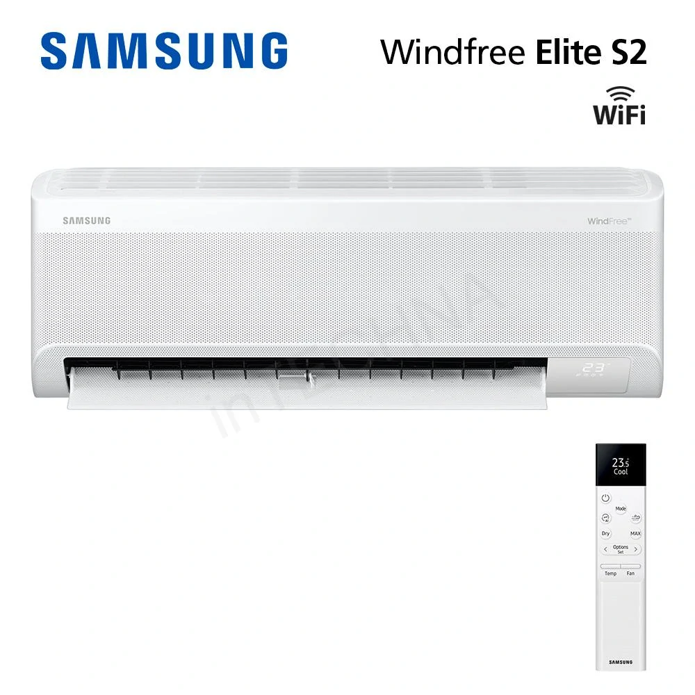 Samsung Wind-free Elite S2 3,5kW - vnitřní jednotka