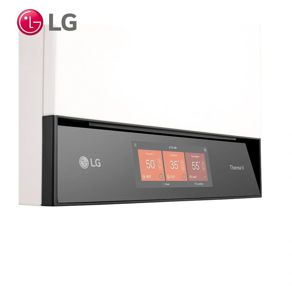 LG Therma V R290 monoblok 7kW 1f HM071HF + PHCS1