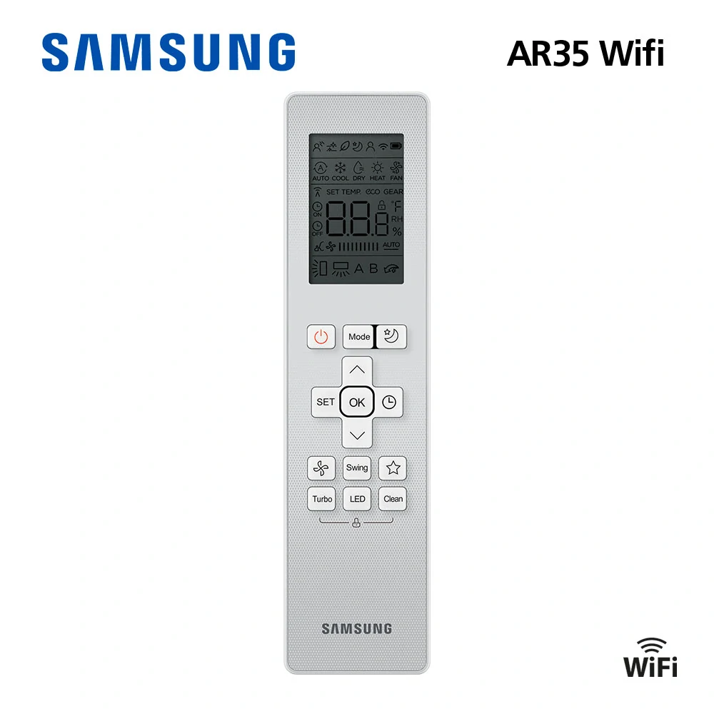 SAMSUNG AR35 Wifi 3,5kW - novinka 2026