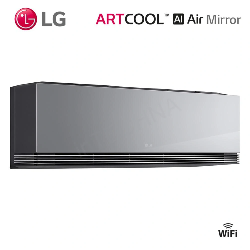 LG AA09SP 2,5kW Artcool AI Air Mirror - novinka 2025